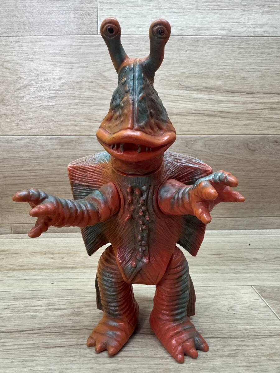 Yahoo!オークション -「マルサン ウルトラセブン ソフビ Yahoo!オークション -「マルサン ウルトラセブン ソフビ