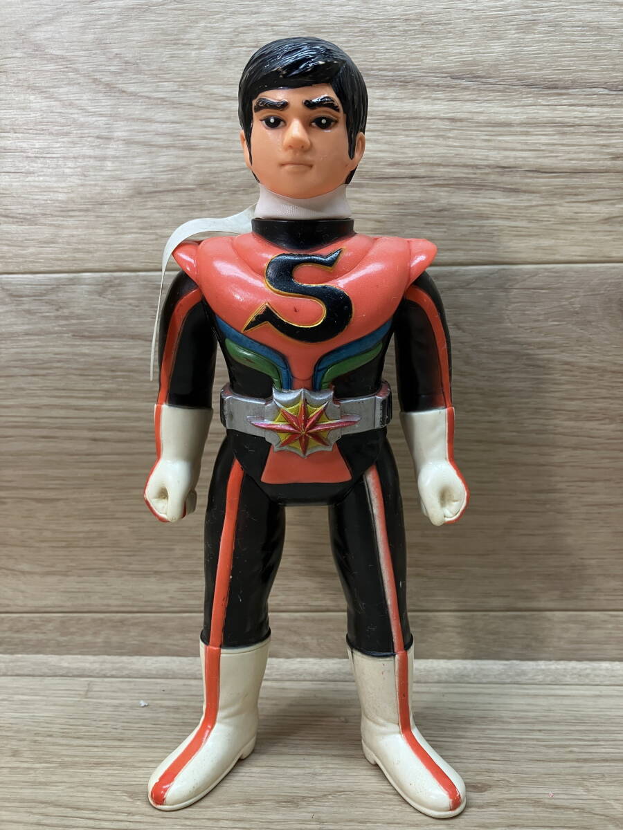 Yahoo!オークション -「仮面ライダーストロンガー ソフビ Yahoo!オークション -「仮面ライダーストロンガー ソフビ