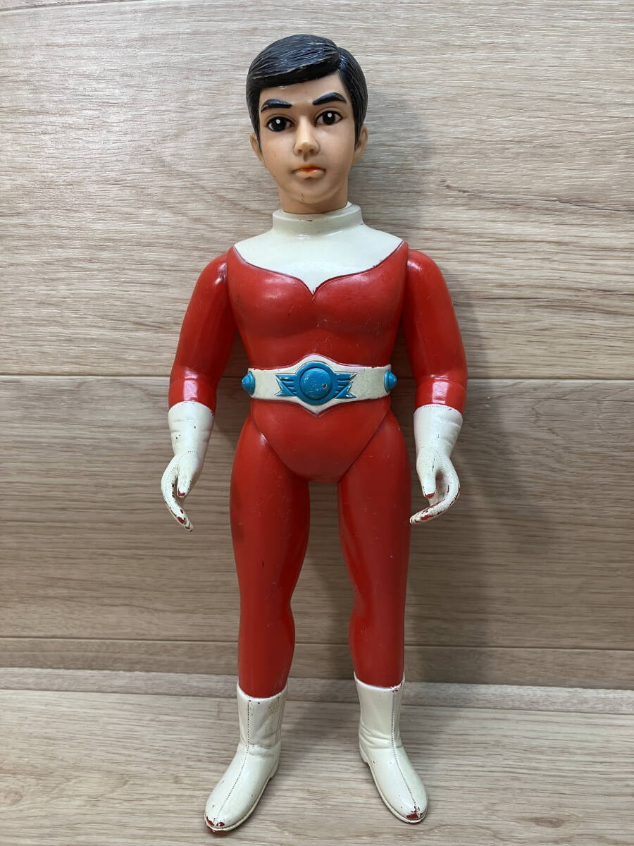 Yahoo!オークション -「レッドマン ソフビ」(ビンテージ) の落札 Yahoo!オークション -「レッドマン ソフビ」(ビンテージ) の落札