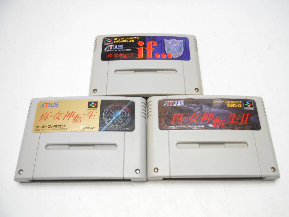 Yahoo!オークション -「sfc 真女神転生Ⅱ」の落札相場・落札価格 Yahoo!オークション -「sfc 真女神転生Ⅱ」の落札相場・落札価格