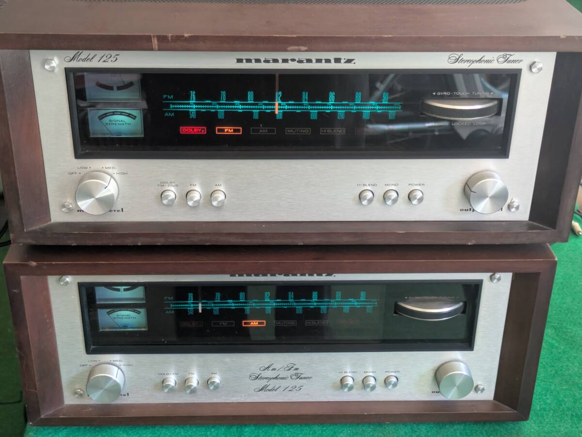 Yahoo!オークション -「marantz model 2」の落札相場・落札価格 Yahoo!オークション -「marantz model 2」の落札相場・落札価格