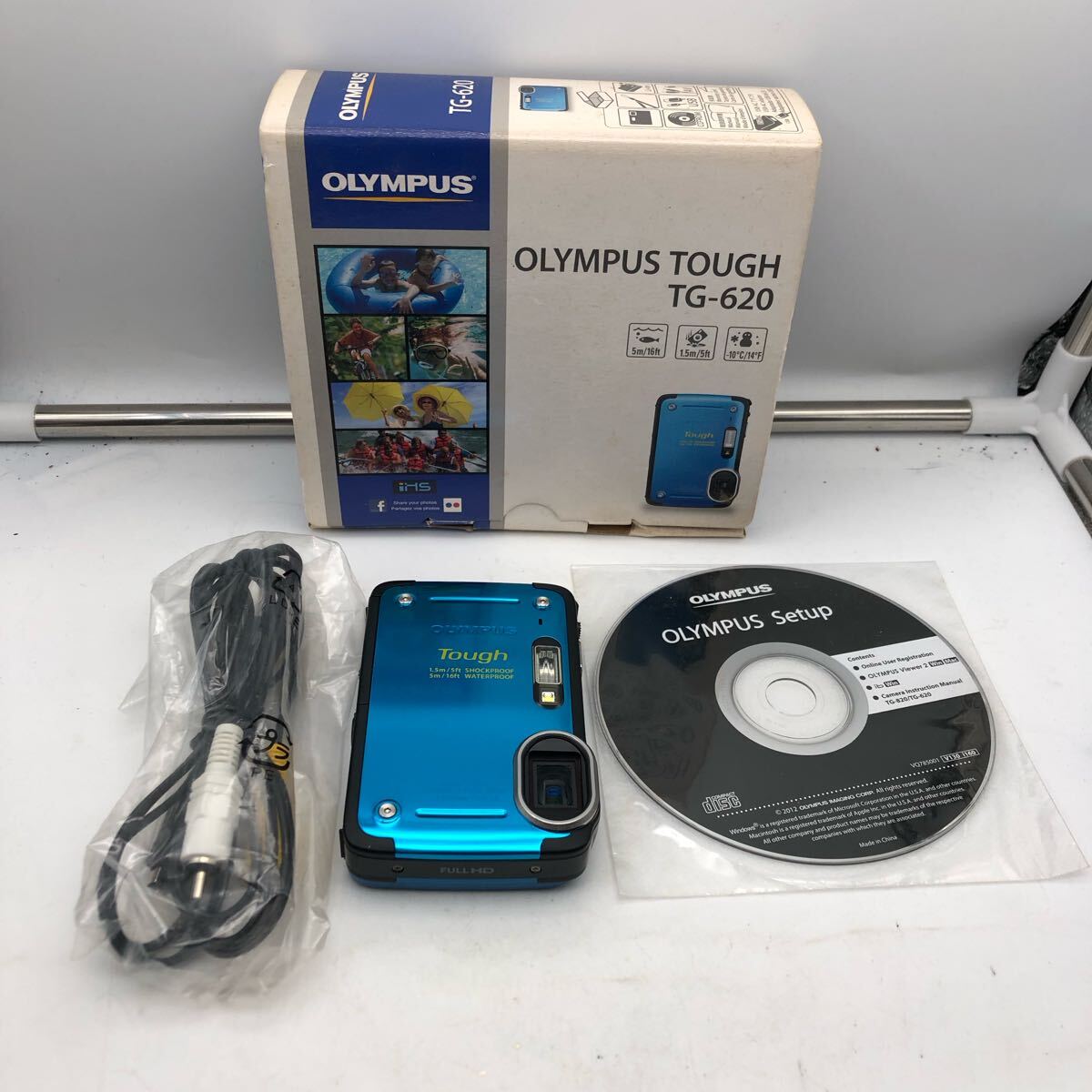 Yahoo!オークション -「olympus tough tg-620」の落札相場・落札価格 Yahoo!オークション -「olympus tough tg-620」の落札相場・落札価格