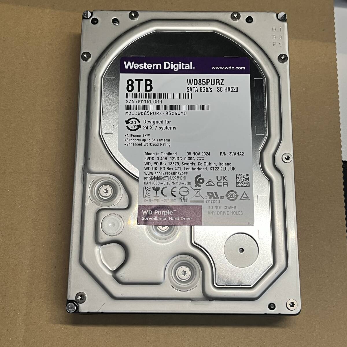 2025年最新】Yahoo!オークション -(western wd) 8tbの中古品 2025年最新】Yahoo!オークション -(western wd) 8tbの中古品