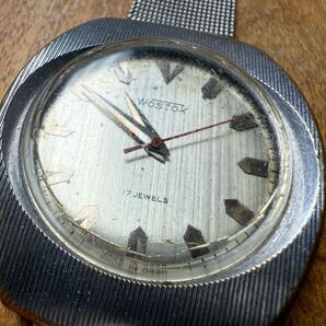 VintageM Boctok Military Mechanics USSR