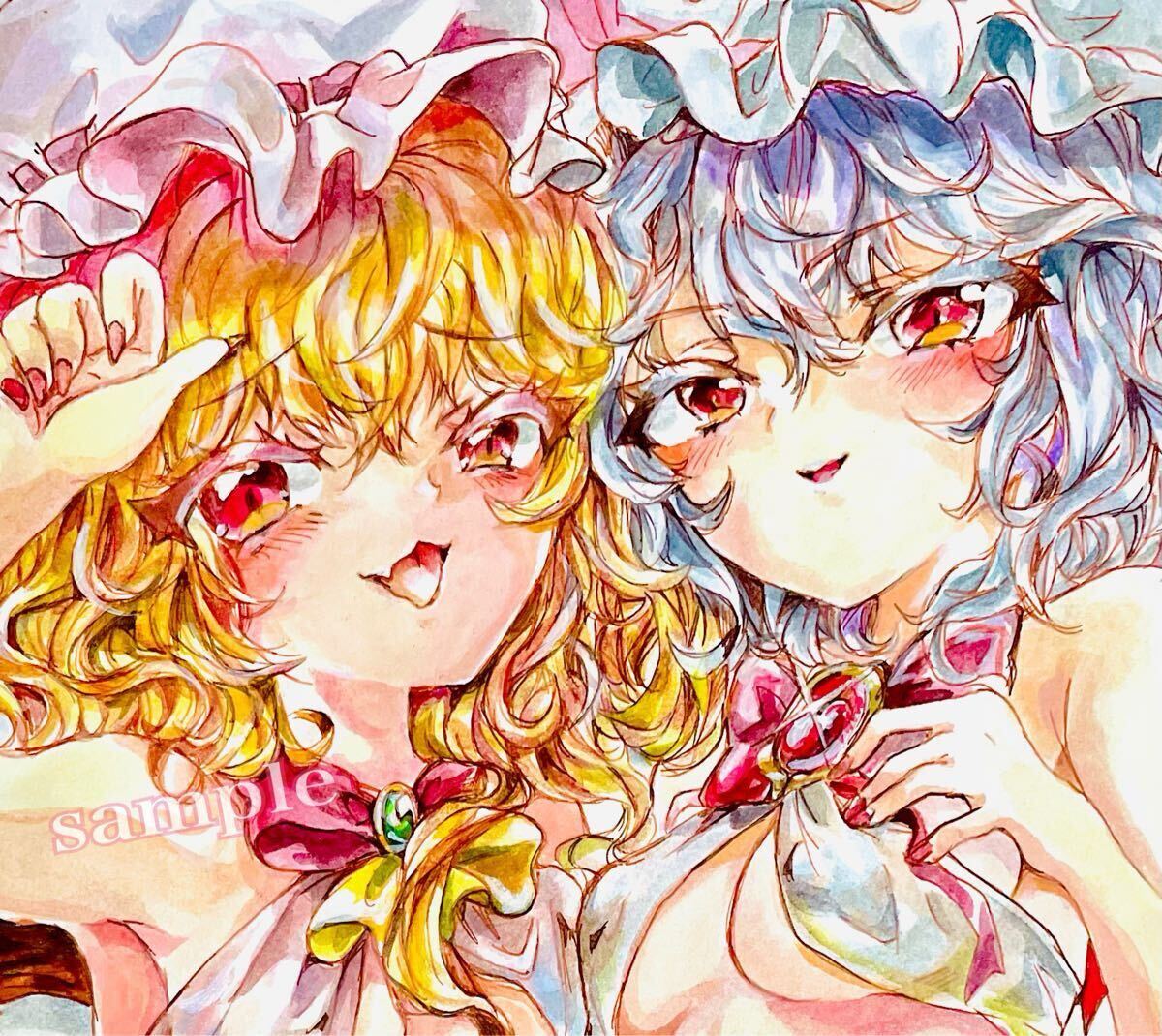 2025年最新】Yahoo!オークション -東方フランドールイラスト 2025年最新】Yahoo!オークション -東方フランドールイラスト