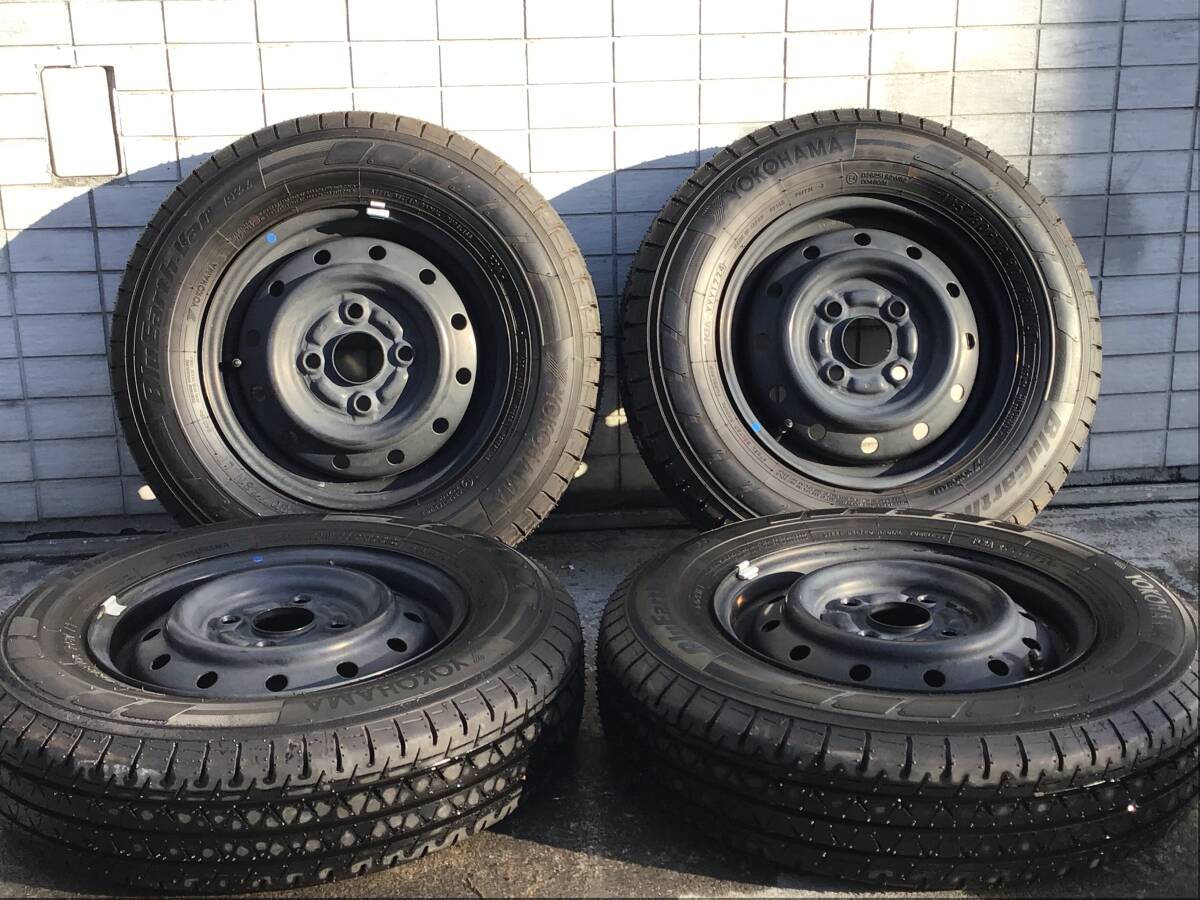 Yahoo!オークション -「da17v 新車外し」(タイヤ、ホイール) の Yahoo!オークション -「da17v 新車外し」(タイヤ、ホイール) の