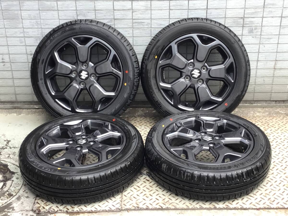 Yahoo!オークション -「ハスラー 新車外し タイヤ」の落札相場 Yahoo!オークション -「ハスラー 新車外し タイヤ」の落札相場