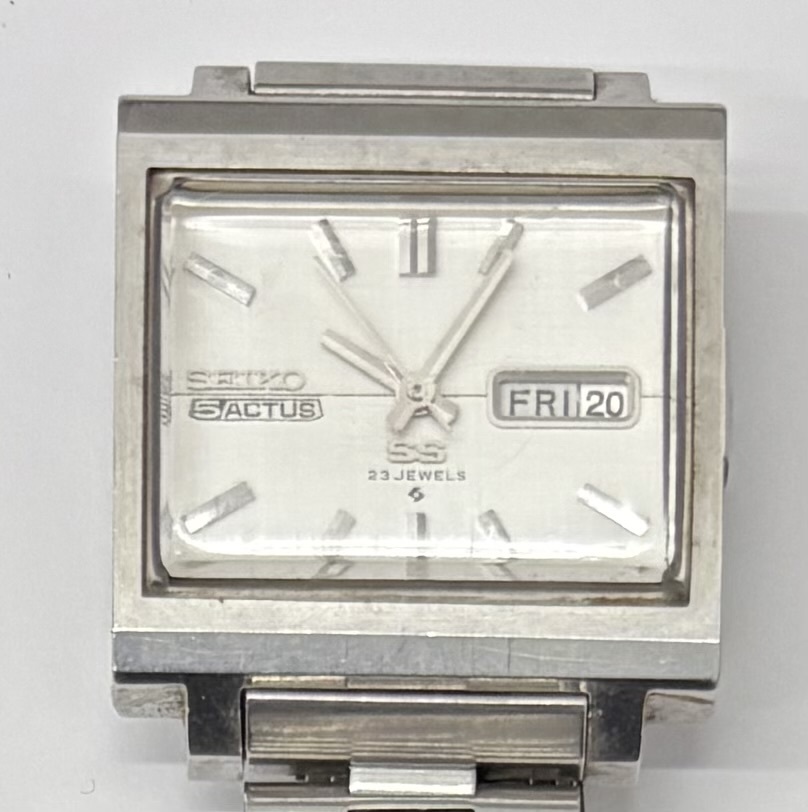 2025年最新】Yahoo!オークション -セイコー 5 アクタスの中古品