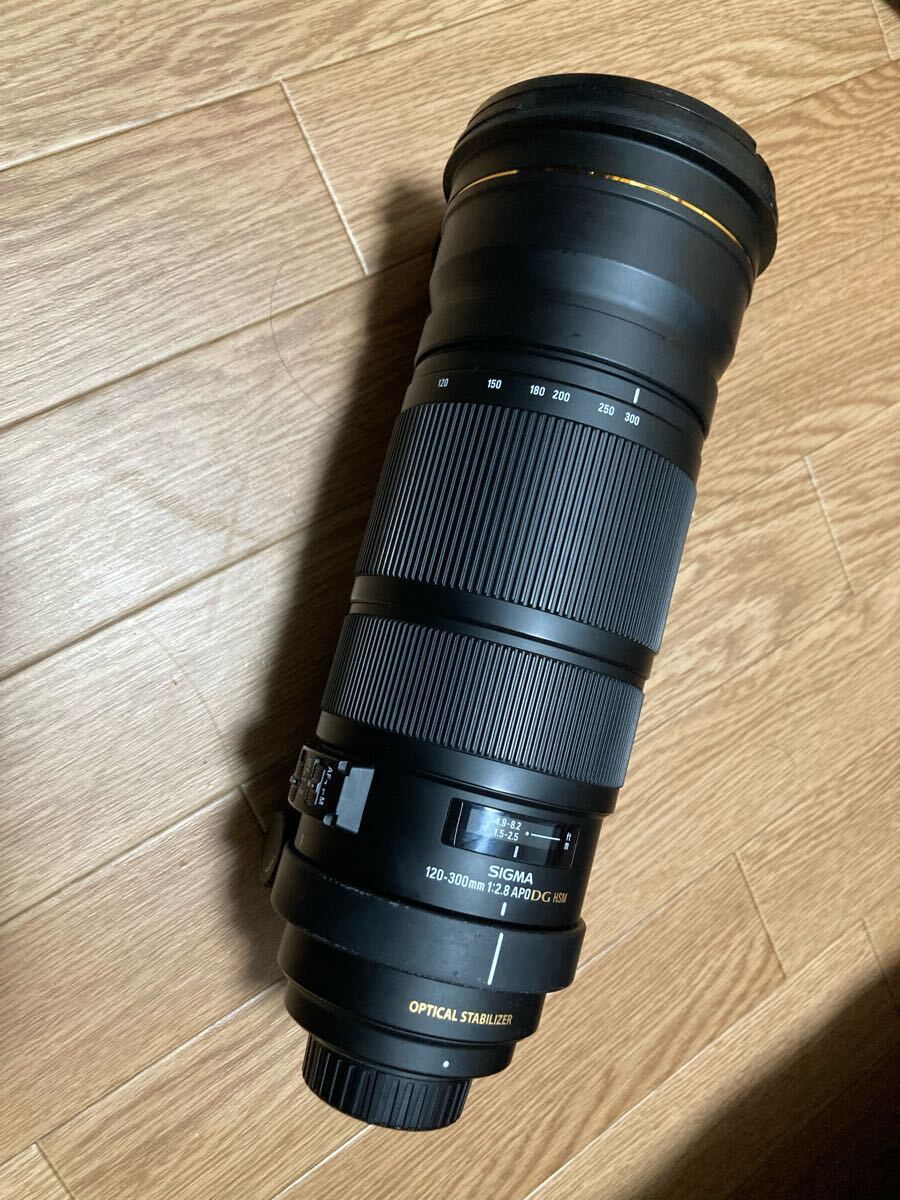 Yahoo!オークション -「sigma 120-300 2.8 nikon」の落札相場 Yahoo!オークション -「sigma 120-300 2.8 nikon」の落札相場