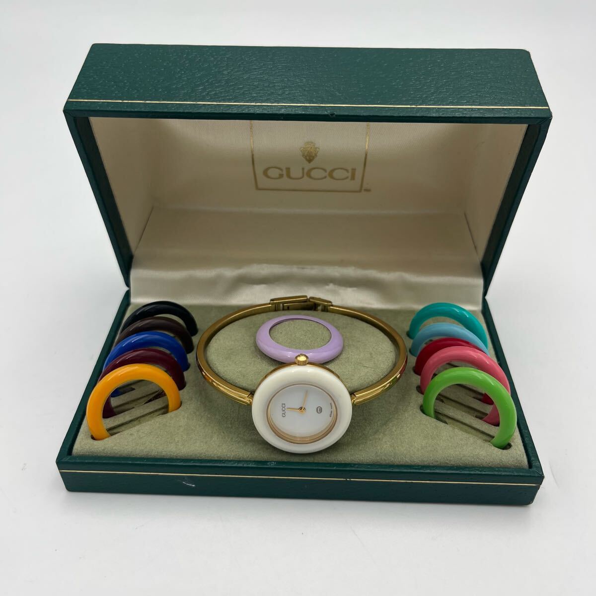 2025年最新】Yahoo!オークション -グッチベゼルの中古品・新品 2025年最新】Yahoo!オークション -グッチベゼルの中古品・新品