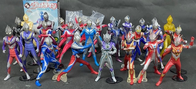 Yahoo!オークション -「hg ウルトラマン 大量」の落札相場・落札価格 Yahoo!オークション -「hg ウルトラマン 大量」の落札相場・落札価格