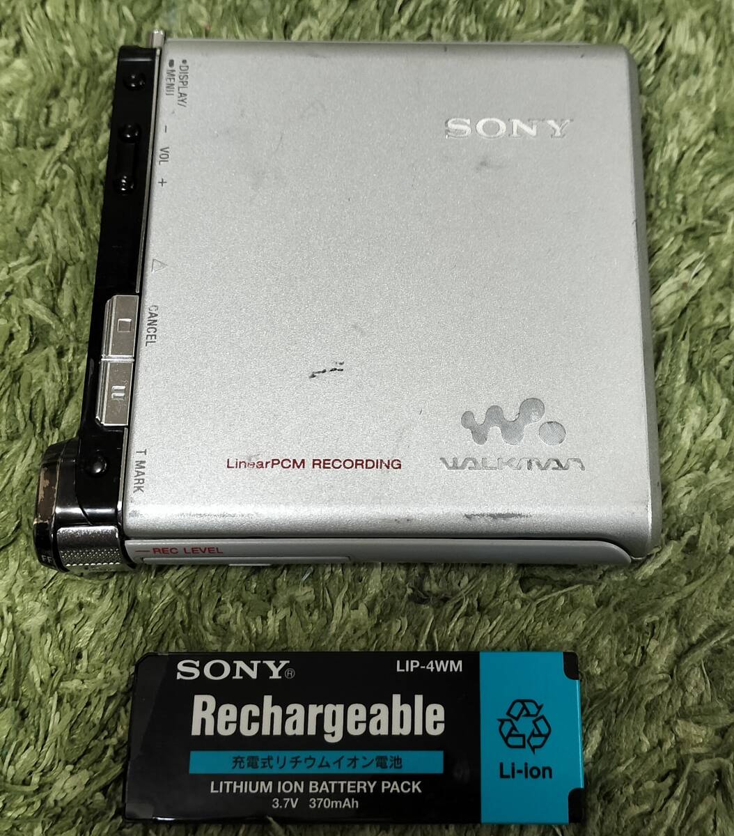 2025年最新】Sony MZ-RH1 高音質MDプレーヤー 録音再生対応商品 2025年最新】Sony MZ-RH1 高音質MDプレーヤー 録音再生対応商品