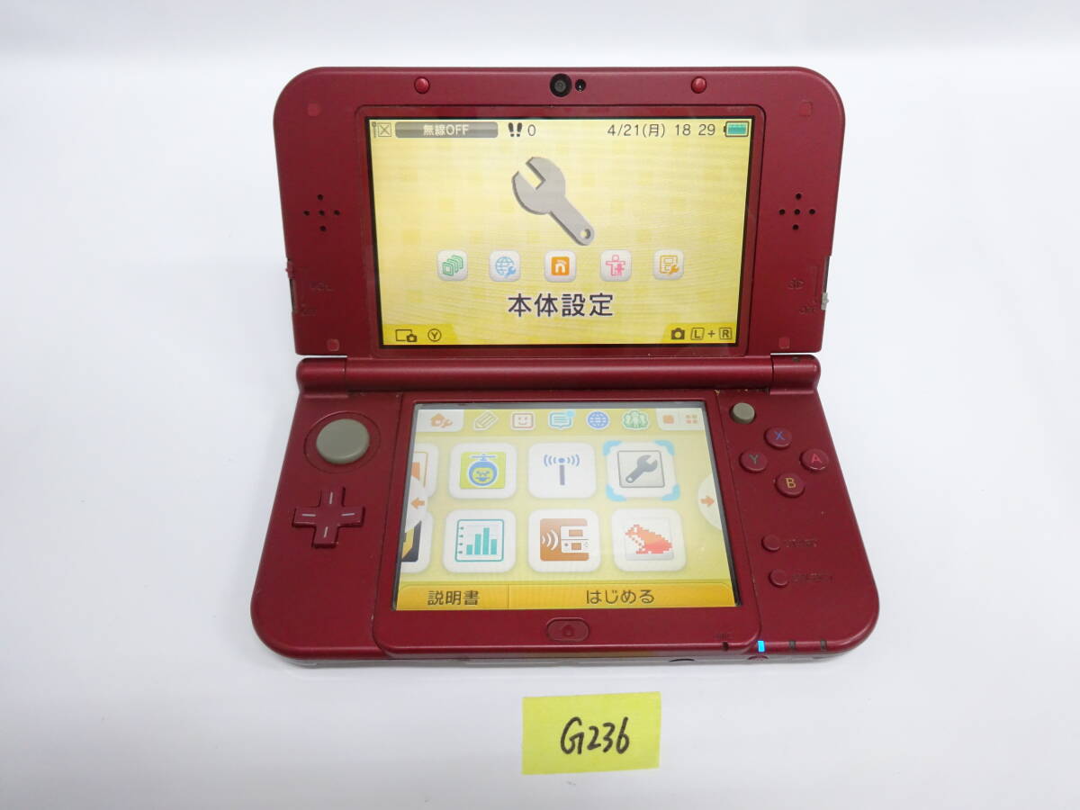 2025年最新】Yahoo!オークション -new3dsllの中古品・新品・未 2025年最新】Yahoo!オークション -new3dsllの中古品・新品・未