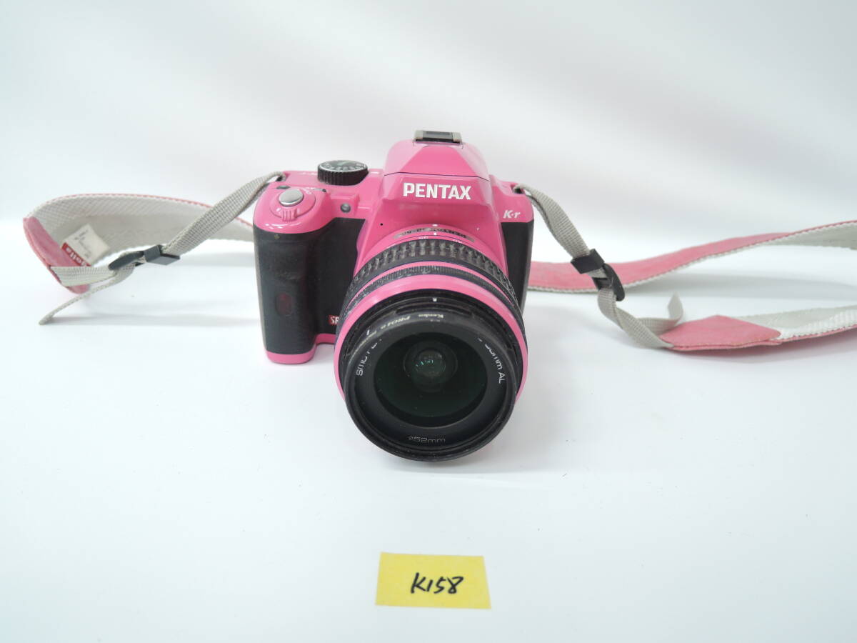 2025年最新】Yahoo!オークション -pentax k-rの中古品・新品・未 2025年最新】Yahoo!オークション -pentax k-rの中古品・新品・未
