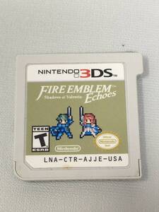 RY-920 3DS 北米版 任天堂 ファイアーエムブレム エコーズ FIRE EMBLEM ECHOES