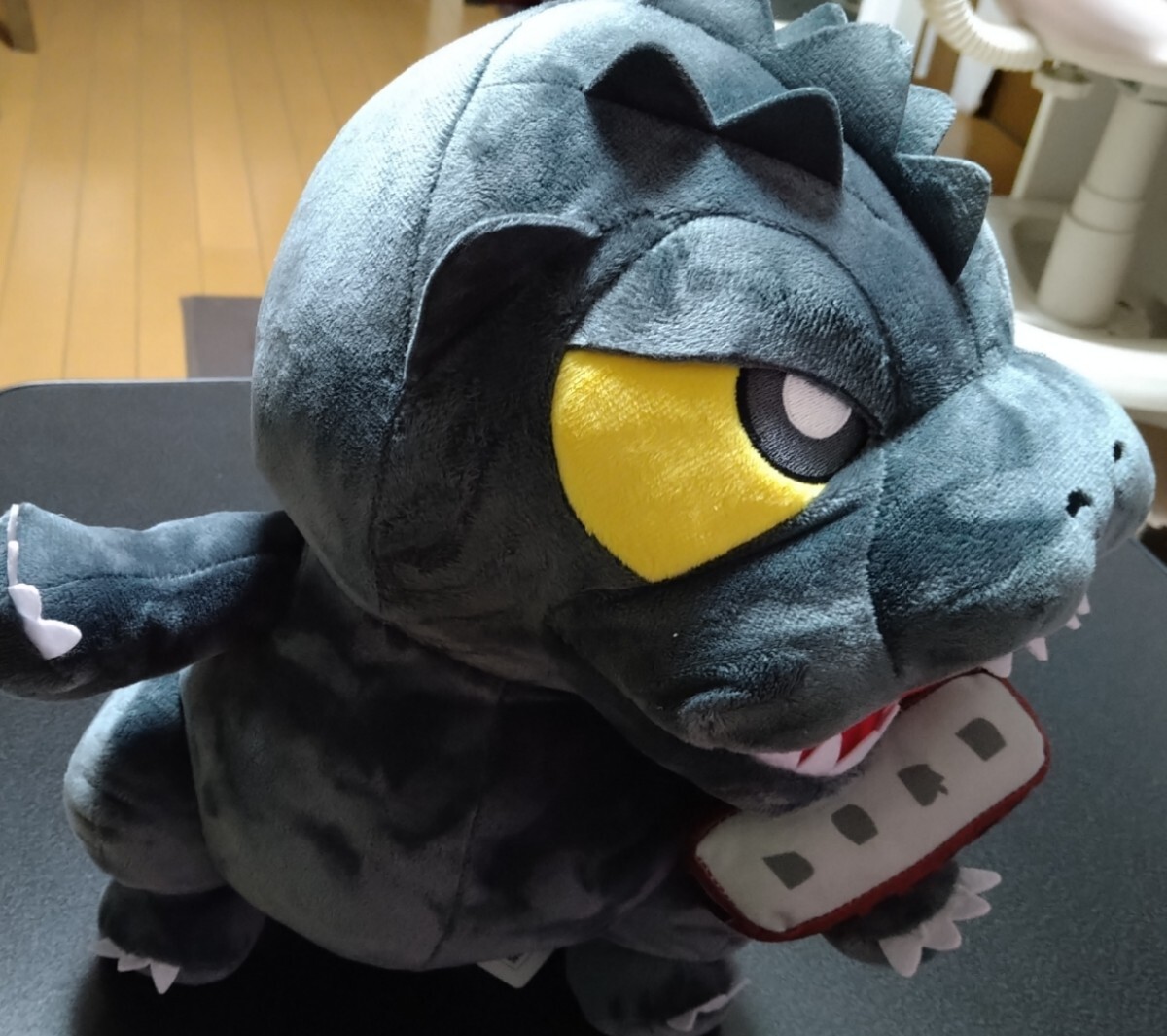 Yahoo!オークション -「godzilla ゴジラ」(ぬいぐるみ) の落札 Yahoo!オークション -「godzilla ゴジラ」(ぬいぐるみ) の落札