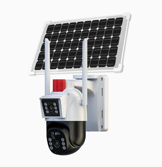 2025年最新】Yahoo!オークション -ソーラー防犯カメラの中古品