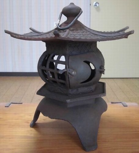 Yahoo!オークション -「吊り灯篭」(鉄製) (金属工芸)の落札相場 Yahoo!オークション -「吊り灯篭」(鉄製) (金属工芸)の落札相場