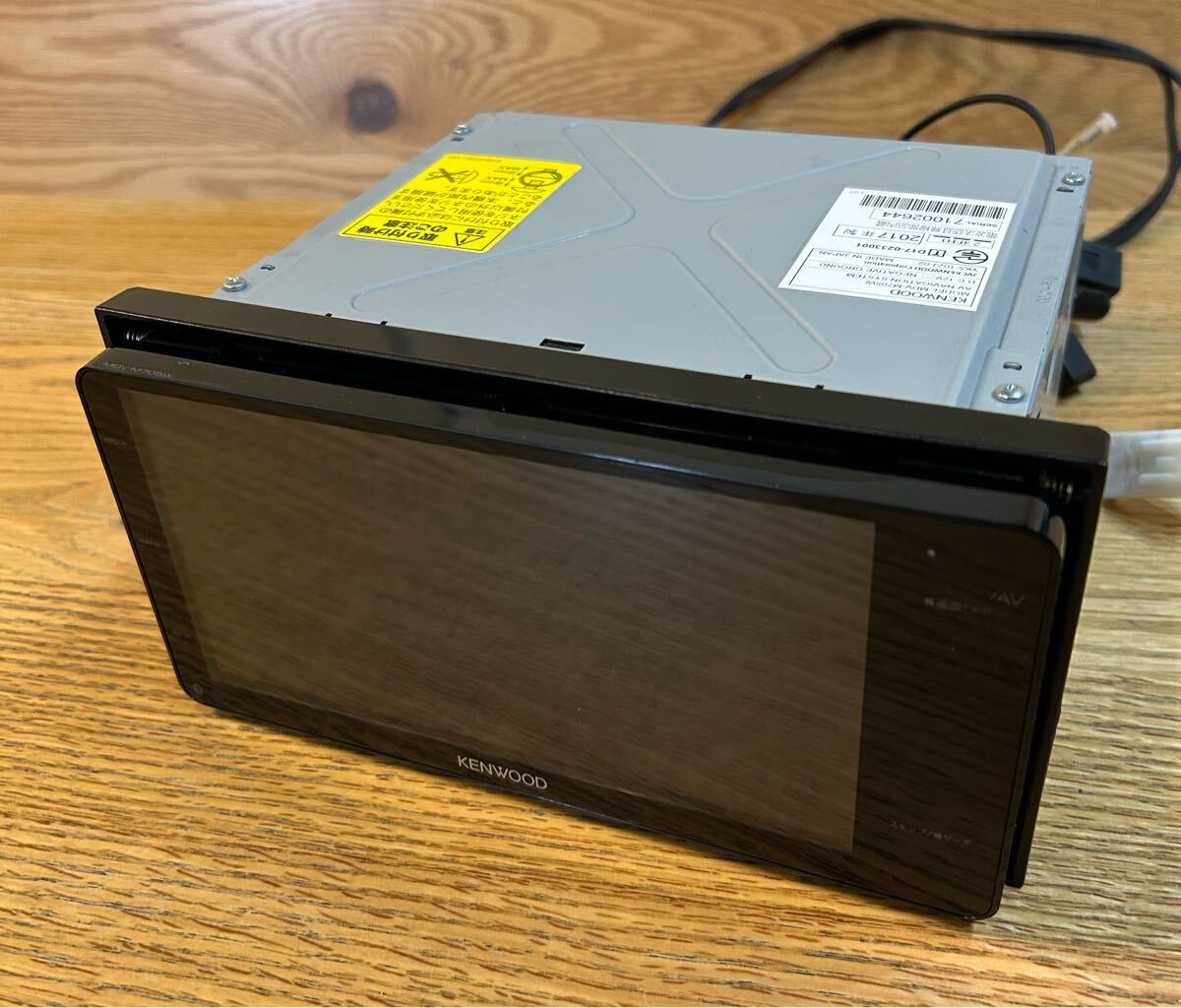 Yahoo!オークション -「mdv-m705 彩速ナビ ケンウッド」の落札 Yahoo!オークション -「mdv-m705 彩速ナビ ケンウッド」の落札