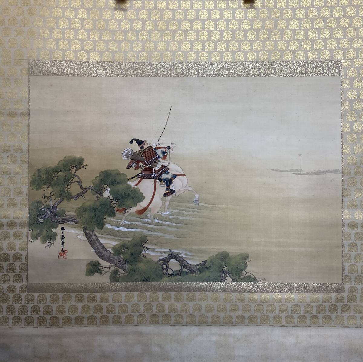 2025年最新】Yahoo!オークション -日本画 武士の中古品・新品 2025年最新】Yahoo!オークション -日本画 武士の中古品・新品