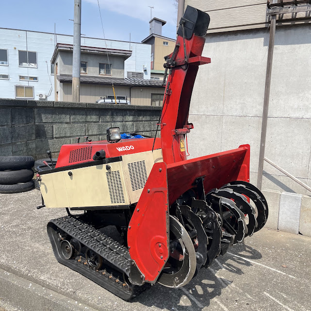 2025年最新】Yahoo!オークション -除雪機 ワドーの中古品・新品 2025年最新】Yahoo!オークション -除雪機 ワドーの中古品・新品