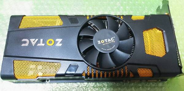 動作品 ジャンク GTX570