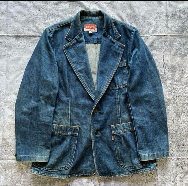 LEVI’S / 70's 70662 denim jacket デニムジャケット リーバイス