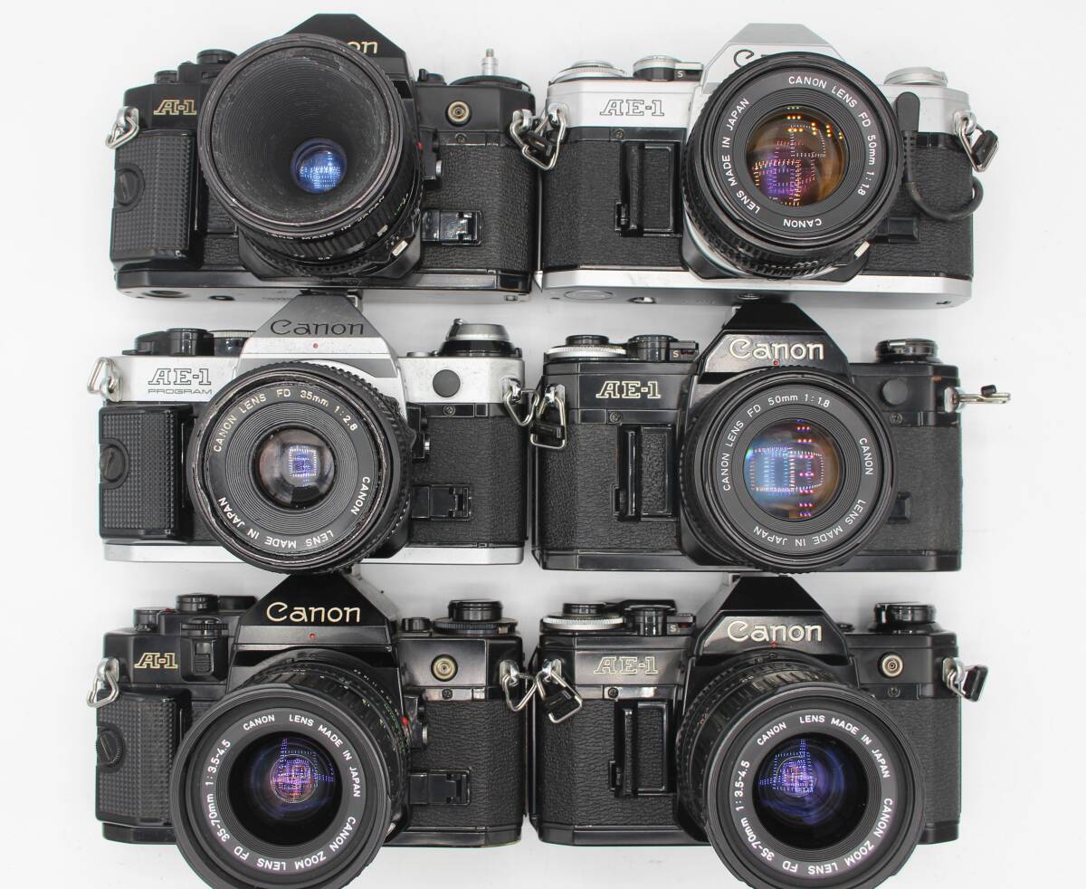 Amazon | Canon AE-1 PROGRAM Silver | 一眼レフカメラ 通販