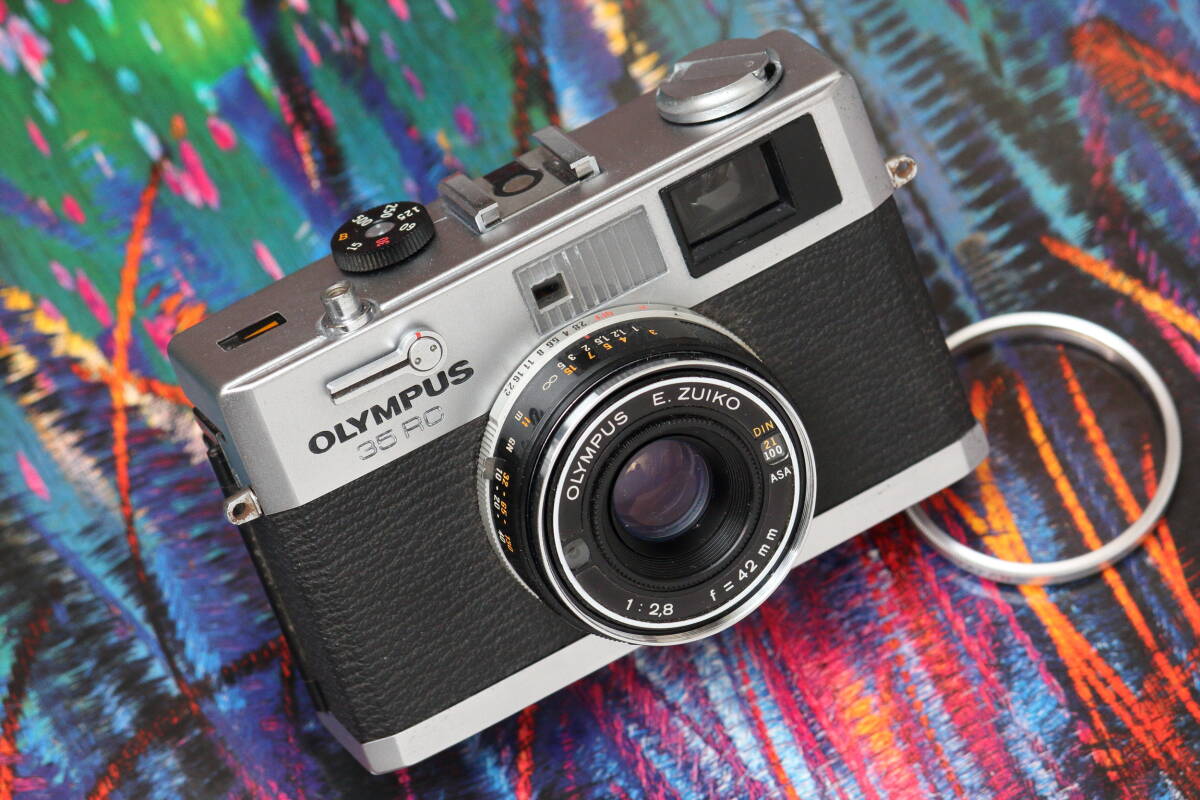 Yahoo!オークション -「olympus 35 rc」の落札相場・落札価格 Yahoo!オークション -「olympus 35 rc」の落札相場・落札価格