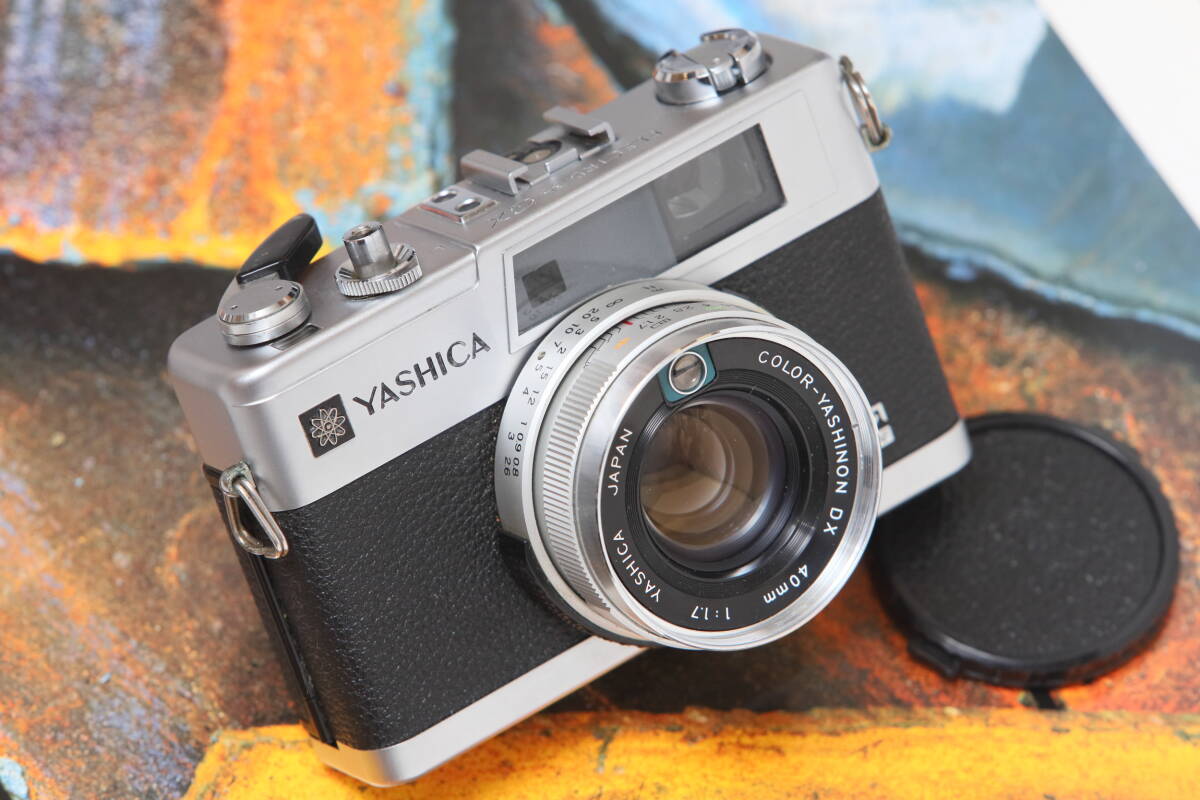 Yahoo!オークション -「yashica electro 35 gx」の落札相場 Yahoo!オークション -「yashica electro 35 gx」の落札相場