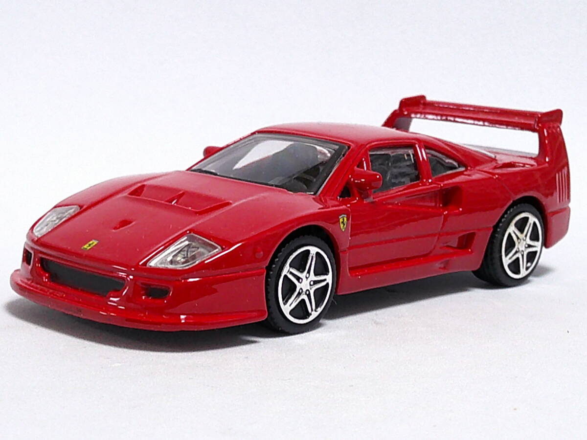 Yahoo!オークション -「フェラーリ f40」(ブラーゴ) (自動車)の Yahoo!オークション -「フェラーリ f40」(ブラーゴ) (自動車)の