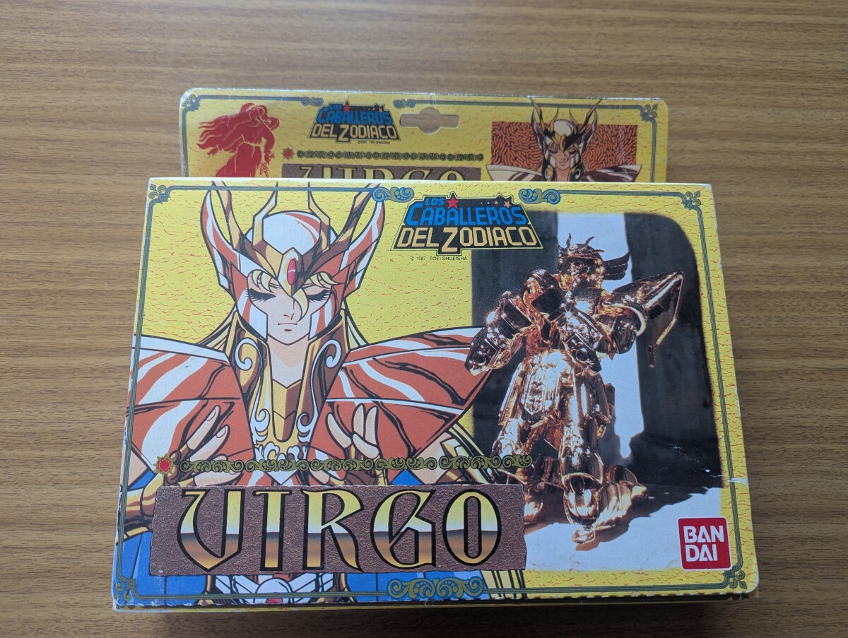 Yahoo!オークション -「聖闘士星矢 バルゴクロス」の落札相場 Yahoo!オークション -「聖闘士星矢 バルゴクロス」の落札相場