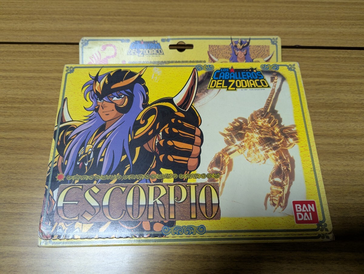 Yahoo!オークション -「蠍座 ミロ」(ゴールドセイント) (聖闘士 Yahoo!オークション -「蠍座 ミロ」(ゴールドセイント) (聖闘士
