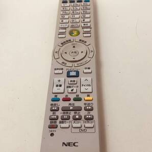【NEC 純正 リモコン 9H01】動作保証 即日発送 RXT9000-1302EC 853-410148-001-A VALUESTAR VN770