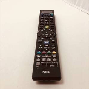【NEC 純正 リモコン 9H02】動作保証 即日発送 853-410163-601-A RXT9000-1313EC 地デジ対応PC VW770/HS6 VW770/GS6 VN770/F VW770/WG6R等