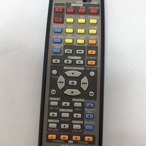 【デノン 純正 リモコン 5P19】動作保証 即日発送 RC-875 AVアンプ AVC-1500 用 5.1chサラウンドシステム