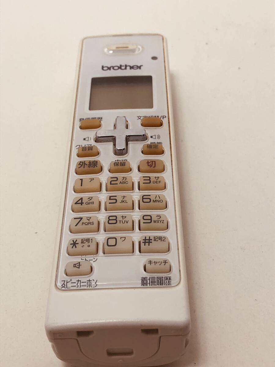 2025年最新】Yahoo!オークション -ブラザー 子機の中古品・新品 2025年最新】Yahoo!オークション -ブラザー 子機の中古品・新品