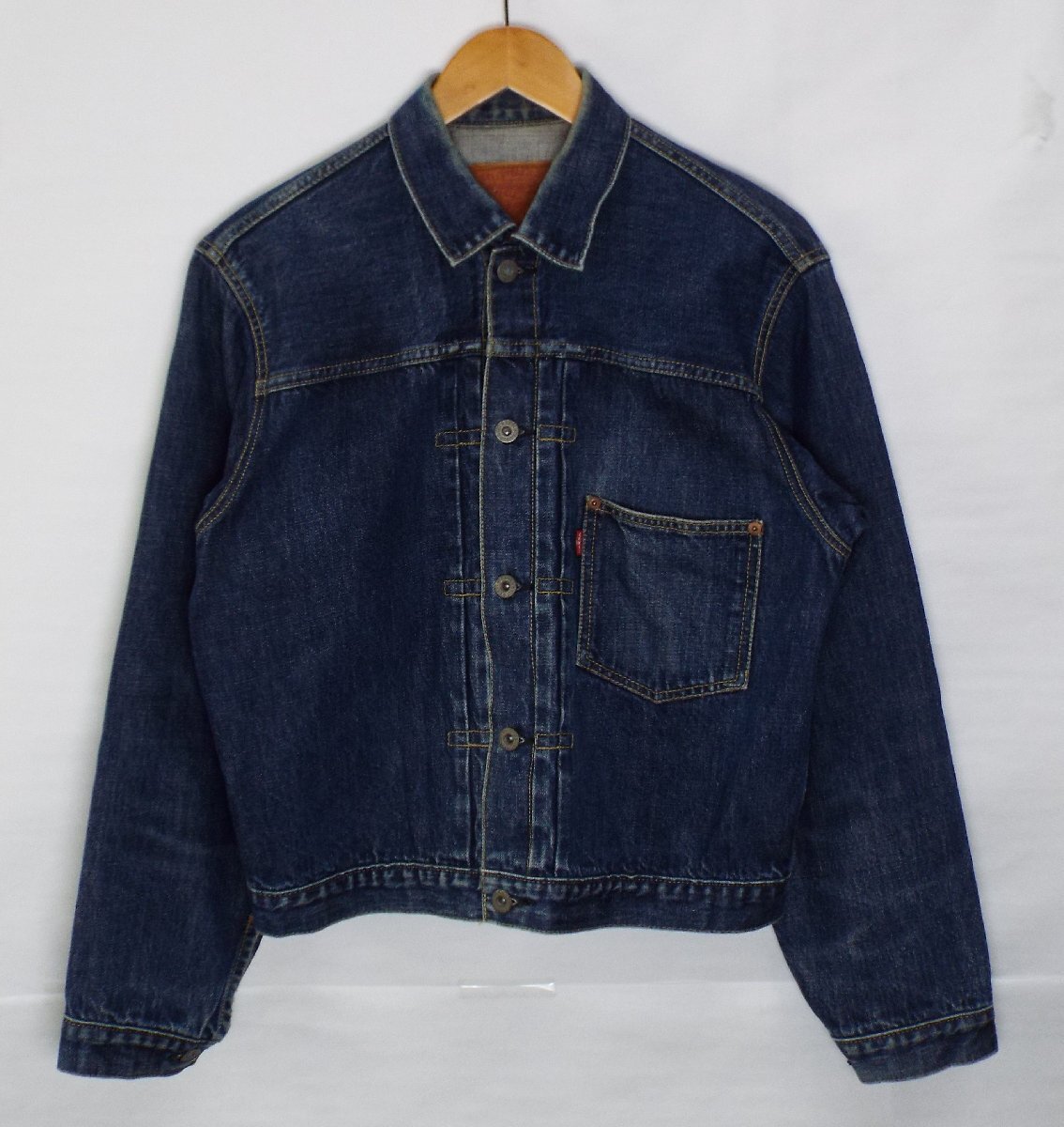 Yahoo!オークション -「levis 71506 1st」の落札相場・落札価格 Yahoo!オークション -「levis 71506 1st」の落札相場・落札価格