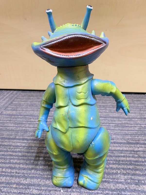 Yahoo!オークション -「ウルトラqブルマァク」(ビンテージ) の Yahoo!オークション -「ウルトラqブルマァク」(ビンテージ) の