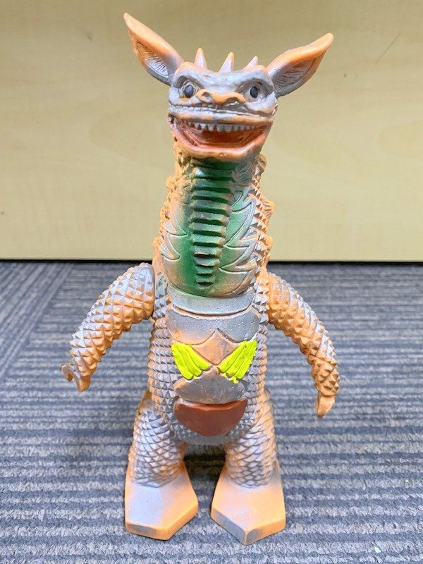 Yahoo!オークション -「ウルトラマン ギャンゴ」(ビンテージ) の