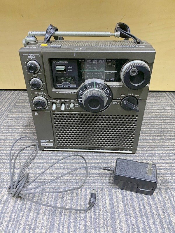 Yahoo!オークション -「sony icf-5900」(アンティーク) (ラジオ Yahoo!オークション -「sony icf-5900」(アンティーク) (ラジオ