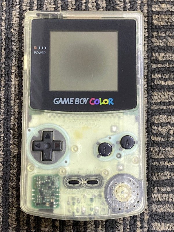 Yahoo!オークション -「ゲームボーイカラー ジャンク」の落札 Yahoo!オークション -「ゲームボーイカラー ジャンク」の落札