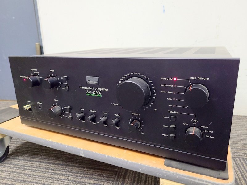 Yahoo!オークション -「sansui au-d907」の落札相場・落札価格 Yahoo!オークション -「sansui au-d907」の落札相場・落札価格