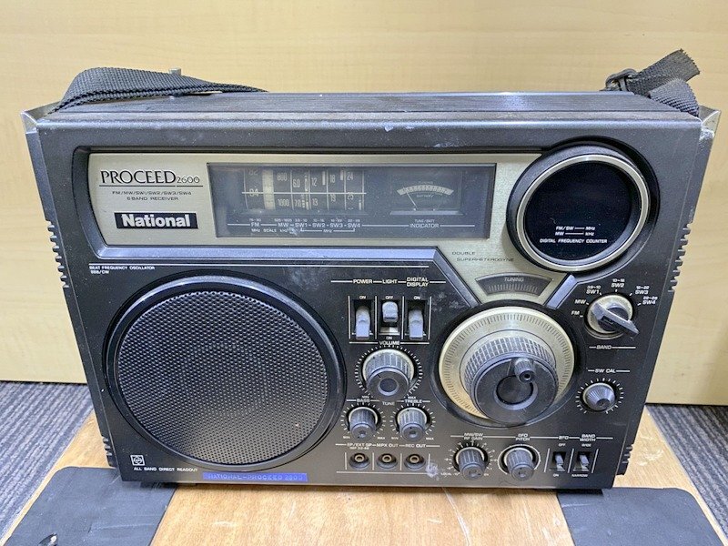 Yahoo!オークション -「ナショナル rf-2600」の落札相場・落札価格 Yahoo!オークション -「ナショナル rf-2600」の落札相場・落札価格
