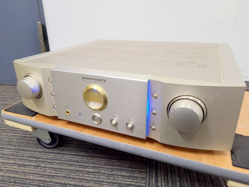 Yahoo!オークション -「marantz pm-15s1」(アンプ) (オーディオ Yahoo!オークション -「marantz pm-15s1」(アンプ) (オーディオ