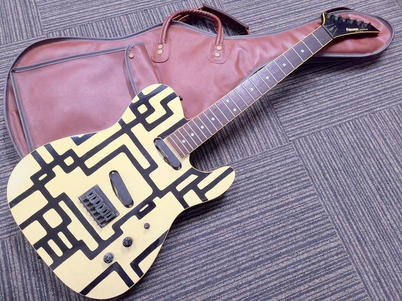 Yahoo!オークション -「fernandes limited edition」(エレキ