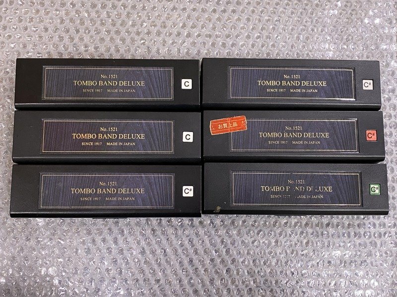 2025年最新】Yahoo!オークション -トンボ ハーモニカ 1521の中古
