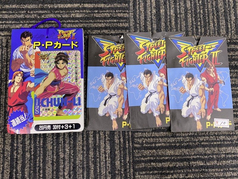Yahoo!オークション -「ストリートファイターii カードダス」の Yahoo!オークション -「ストリートファイターii カードダス」の