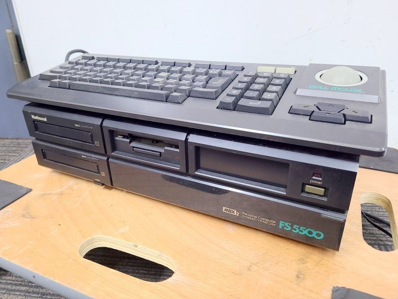 Yahoo!オークション -「msx2 ナショナル」(MSX) (パソコン)の Yahoo!オークション -「msx2 ナショナル」(MSX) (パソコン)の
