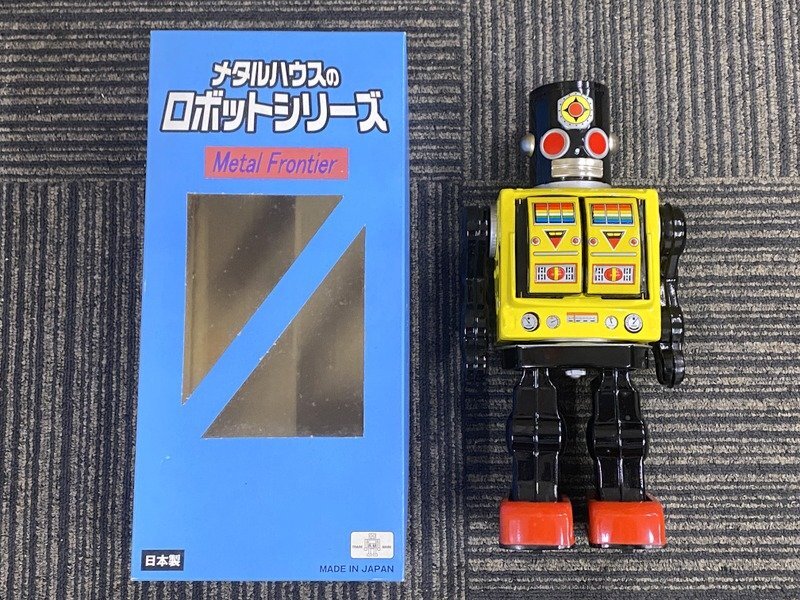 Yahoo!オークション -「アストロ」(ロボット) (ブリキ)の落札 Yahoo!オークション -「アストロ」(ロボット) (ブリキ)の落札